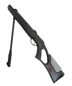 Пневматическая винтовка Kral Vega V-06 (ортопед. приклад, ★3 Дж) 6,35 мм