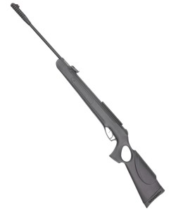 Пневматическая винтовка Kral Mega M-04 (пластик, ★3 Дж) 5,5 мм