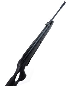 Пневматическая винтовка Kral Mega M-04 (пластик, ★3 Дж) 5,5 мм