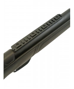 Пневматическая винтовка Kral Mega M-07 (пластик, ★3 Дж) 6,35 мм