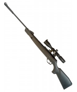 Пневматическая винтовка Kral Mega M-07 (пластик, ★3 Дж) 6,35 мм