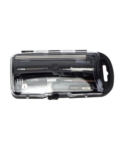 Набор для чистки RealArm кал. 6.35 мм, в пластик. кейсе (премиум)