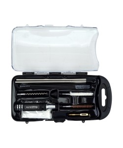 Набор для чистки RealArm кал. 6.35 мм, в пластик. кейсе (премиум)