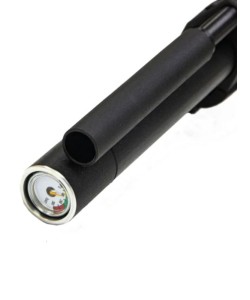 Пневматическая винтовка Калашников МР-555КС-04 (орех, PCP, редуктор, ★3 Дж) 4,5 мм