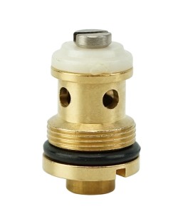 KJW KP-17/18 выпускной клапан магазина CO2 + уплотнительное кольцо (Part 84,84-5)