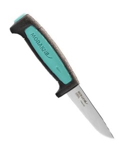Нож Morakniv Flex клинок 88 мм, нержавеющая сталь, Light Blue (12248)