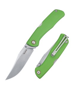 Нож складной Ruike P882, лезвие 85 мм (Green)