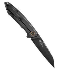 Нож складной Ruike P831S, лезвие 85 мм (Black)