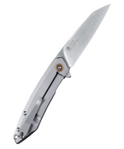 Нож складной Ruike P831S, лезвие 85 мм (Grey)