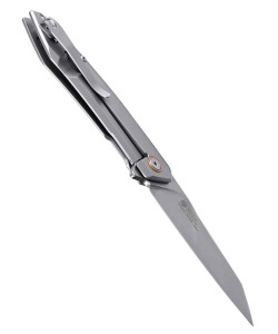 Нож складной Ruike P831S, лезвие 85 мм (Grey)