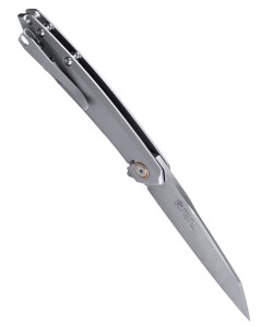 Нож складной Ruike P831S, лезвие 85 мм (Grey)