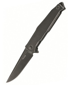 Нож складной Ruike P108, лезвие 88 мм (Black)
