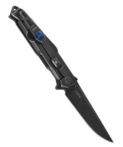 Нож складной Ruike P108, лезвие 88 мм (Black)