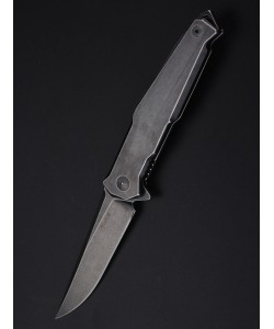 Нож складной Ruike P108, лезвие 88 мм (Black)