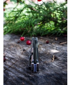 Нож складной Ruike P108, лезвие 88 мм (Black)