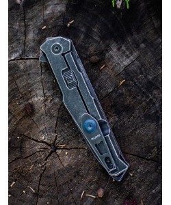 Нож складной Ruike P108, лезвие 88 мм (Black)