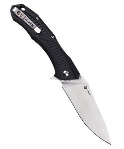 Нож складной Ruike D198, лезвие 98 мм (Black)