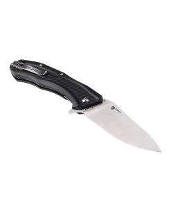 Нож складной Ruike D198, лезвие 98 мм (Black)