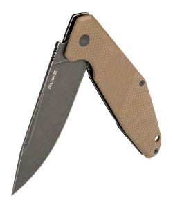 Нож складной Ruike D191, лезвие 92 мм (Brown)