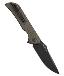 Нож складной Ruike P123, лезвие 92 мм (Khaki)