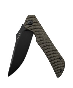 Нож складной Ruike P123, лезвие 92 мм (Khaki)