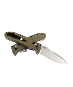 Нож складной Ganzo G704, лезвие 85 мм (Green)