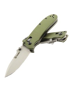 Нож складной Ganzo G704, лезвие 85 мм (Green)