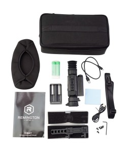 Тепловизионный прицел Remington Termit 225 х3.9-х31.3, 256х192, объектив ⌀​​25мм