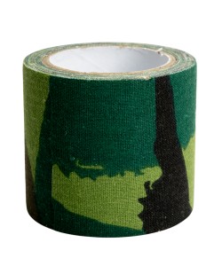 Камуфляжная лента Remington WD, 300х5 см, многоразовая