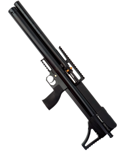 Пневматическая винтовка Dobermann Alfa Булл-пап (PCP, ствол AP450, редуктор, под полнотел, пер. взвод) 6,35 мм