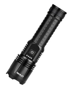 Фонарь светодиодный Огонь H-228-P99 Zoom, 3 режима