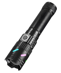 Фонарь светодиодный Огонь H-253-1-PM10-TG Zoom, 1 режим