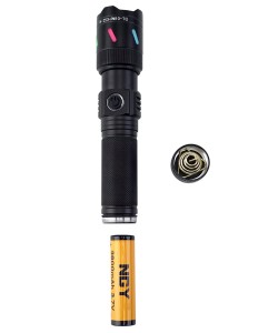 Фонарь светодиодный Огонь H-253-1-PM10-TG Zoom, 1 режим