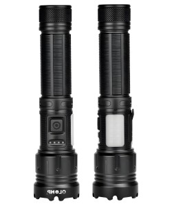 Фонарь светодиодный Огонь H-332-PM10-TG Zoom, 3 режима