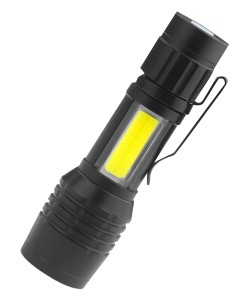 Фонарь светодиодный Огонь H-700, 3 режима