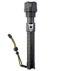 Фонарь светодиодный Огонь H-937-P160 Zoom, 3 режима