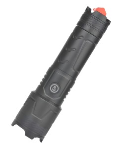 Фонарь светодиодный Огонь H-3005-P160 Zoom, 3 режима (со стеклобоем)