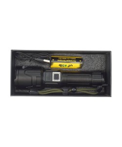 Фонарь светодиодный Огонь H-3032-PM30-TG Zoom, 3 режима