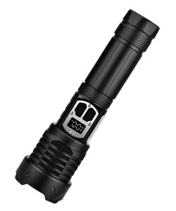 Фонарь светодиодный Огонь H-3033-P160 Zoom, 3 режима