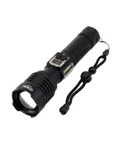Фонарь светодиодный Огонь H-3033-P160 Zoom, 3 режима