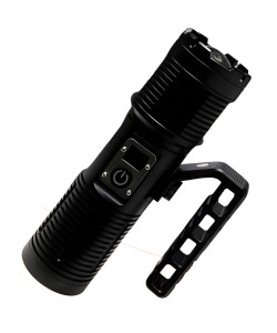 Фонарь светодиодный Огонь H-3111-P1600 Zoom, 3 режима (поисковый)