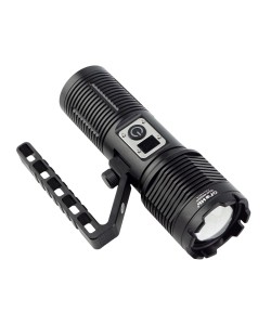 Фонарь светодиодный Огонь H-3111-P1600 Zoom, 3 режима (поисковый)