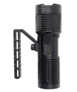 Фонарь светодиодный Огонь H-3111-P1600 Zoom, 3 режима (поисковый)
