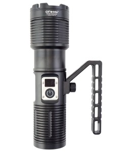 Фонарь светодиодный Огонь H-3111-P1600 Zoom, 3 режима (поисковый)
