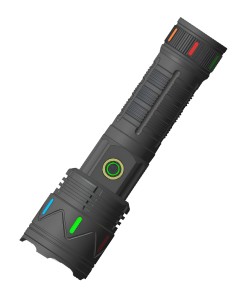 Фонарь светодиодный Огонь H-3115-PM60-TG Zoom, 1 режим