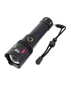 Фонарь светодиодный Огонь H-3115-PM60-TG Zoom, 1 режим