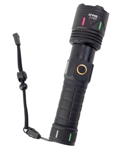 Фонарь светодиодный Огонь H-3115-PM60-TG Zoom, 1 режим