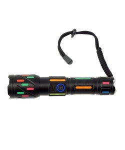 Фонарь светодиодный Огонь H-3139-PM60-TG Zoom, 3 режима