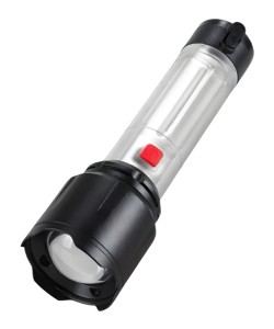 Фонарь светодиодный Огонь H-3145-PM60-TG/COBA Zoom, 3 режима