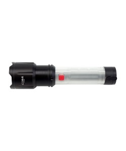 Фонарь светодиодный Огонь H-3145-PM60-TG/COBA Zoom, 3 режима